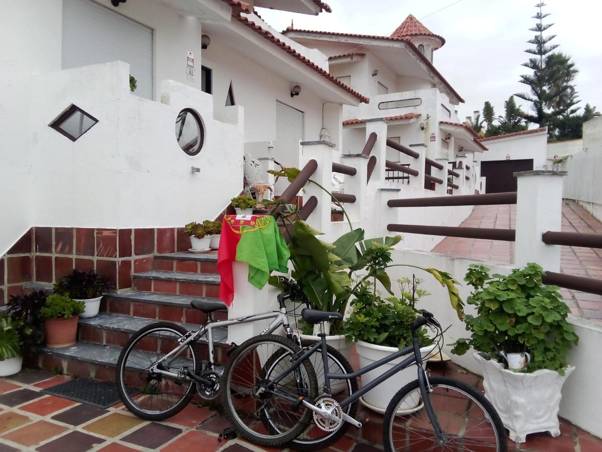 Alojamento Santa Helena Villa A dos Cunhados Exterior photo